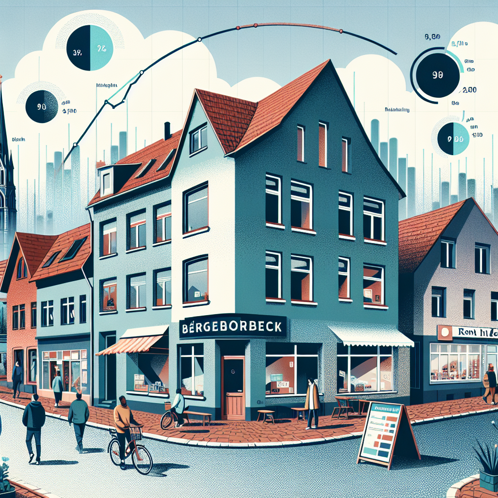 Mietspiegel-Berechnung Essen Bergeborbeck